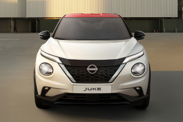 Nissan prezentuje limitowan edycj Juke Shiro
