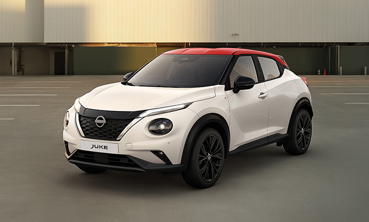 Nissan Juke Shiro 2026