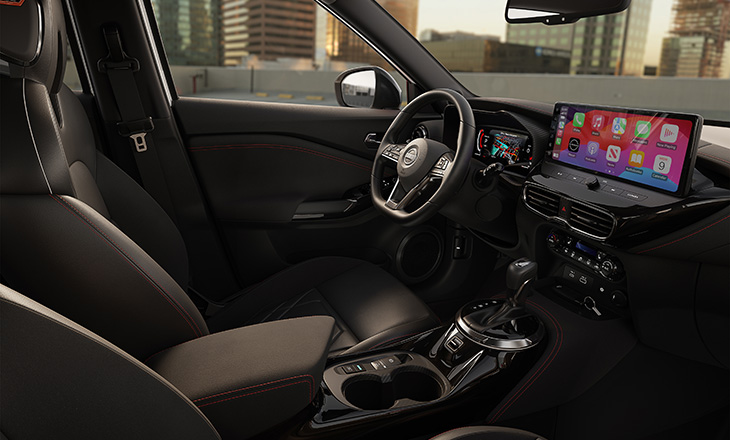 Nissan Juke Shiro 2026