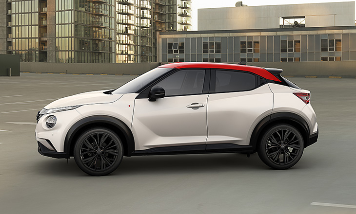 Nissan Juke Shiro 2026
