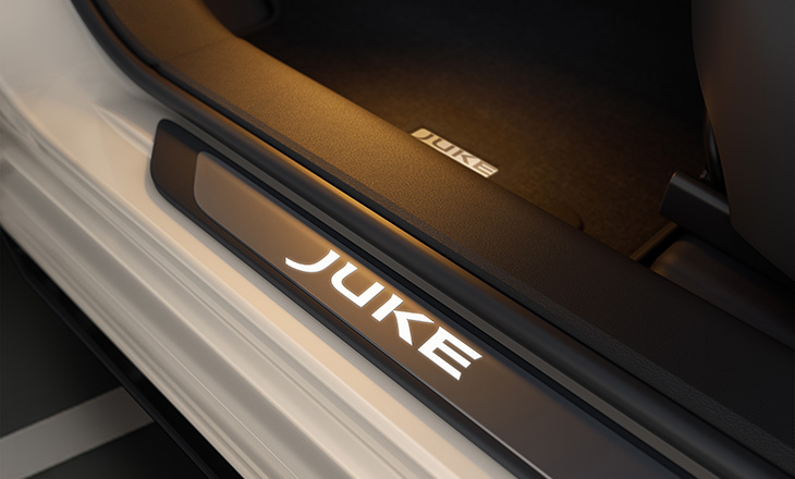 Nissan Juke Shiro 2026