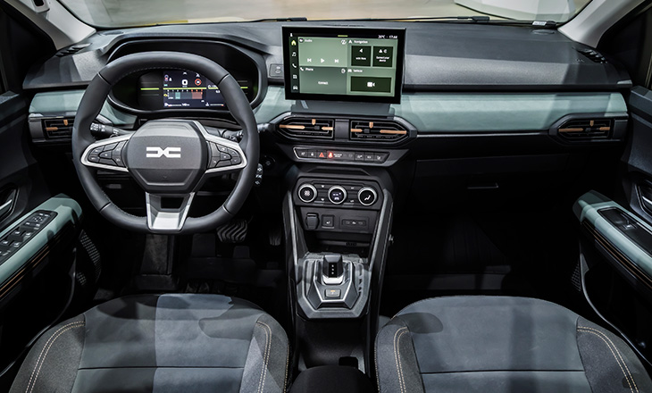 Dacia Sandero Stepway 2026