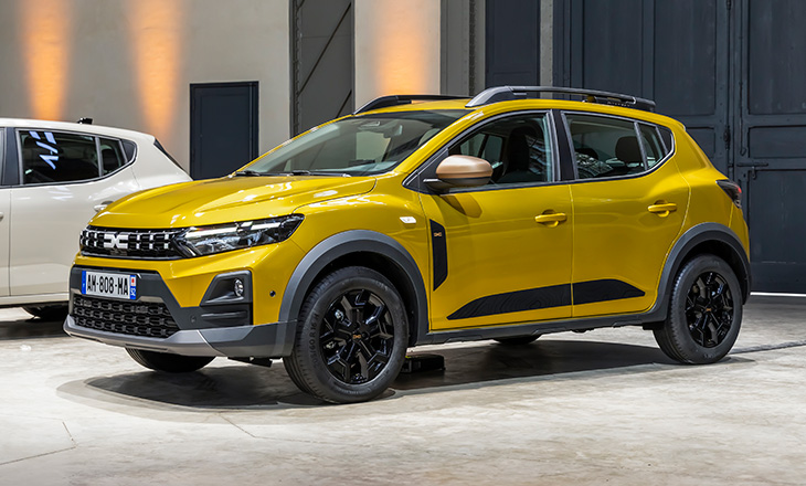 Dacia Sandero Stepway 2026