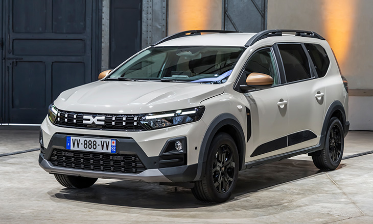 Dacia Jogger 2026