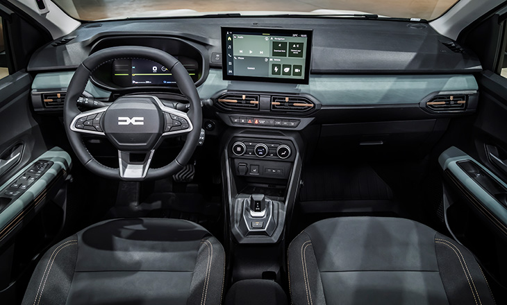 Dacia Jogger 2026