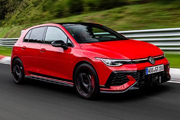 Nowy Volkswagen Golf GTI Edition 50 ju dostpny w sprzeday
