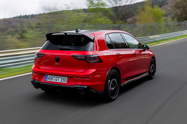 Volkswagen Golf GTI Edition 50