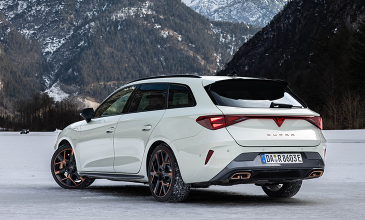 CUPRA Leon Sportstourer 2026