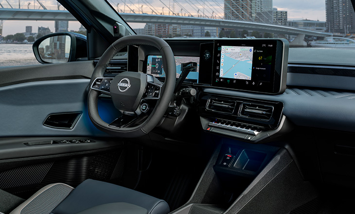 Nissan Micra EV 2026