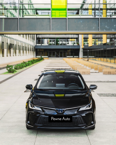 Corolla 2023 - sprawdzona jako�� w nowoczesnym wydaniu