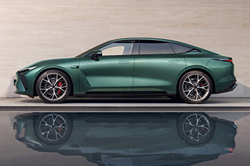 Exlantix przesuwa granice bezpiecze�stwa - nowy wymiar luksusu w �wiecie EV