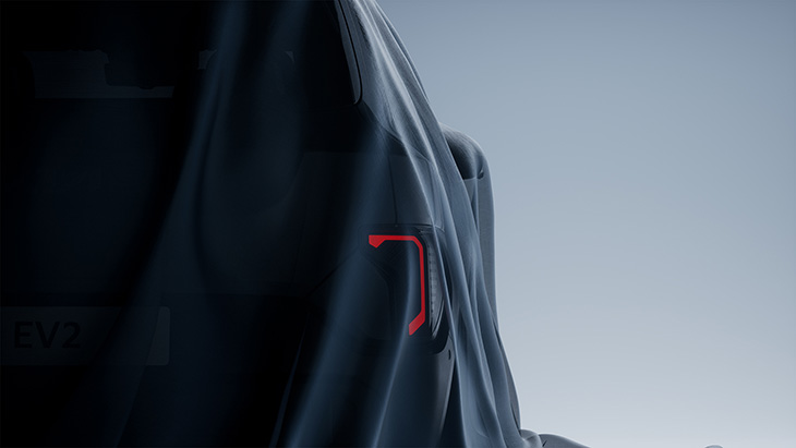 KIA EV2 teaser