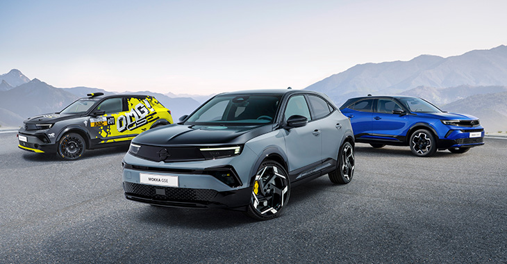 Opel Mokka 2026