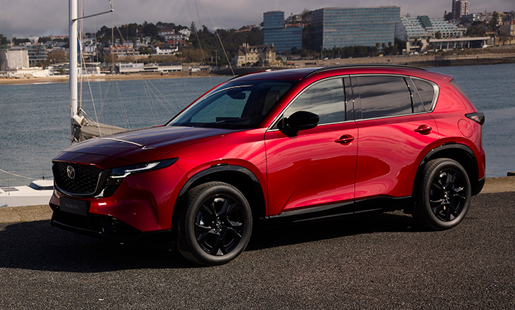 Mazda CX-5 2026