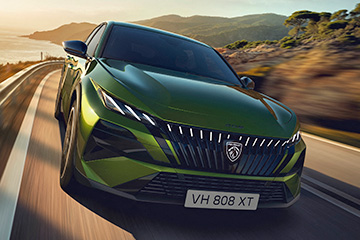 Nowy Peugeot 408 debiutuje podczas Brussels Motor Show 2026