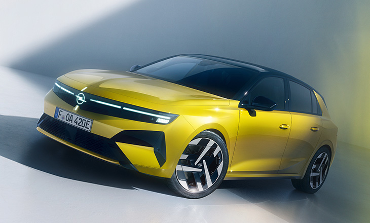 Opel Astra 2026