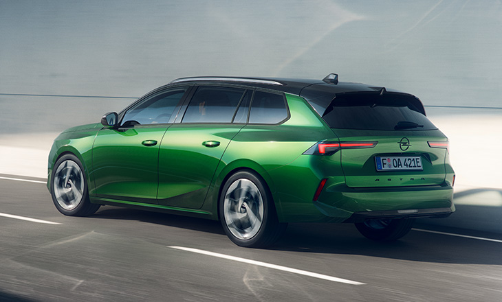 Opel Astra 2026