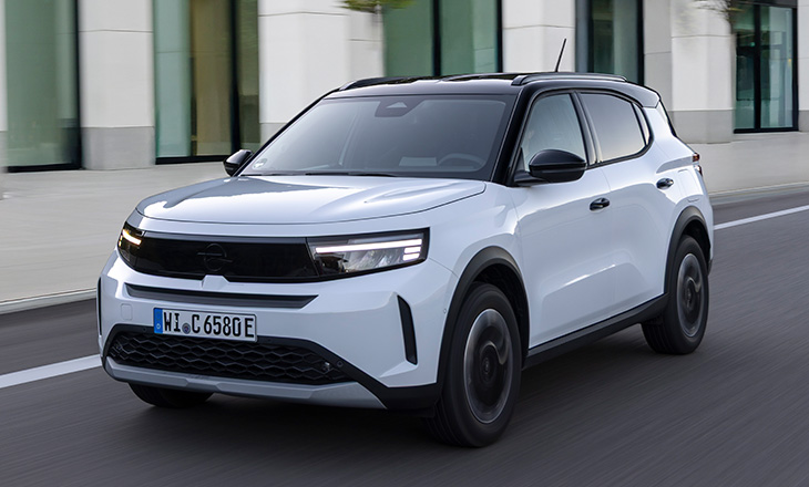 Opel Frontera 2026