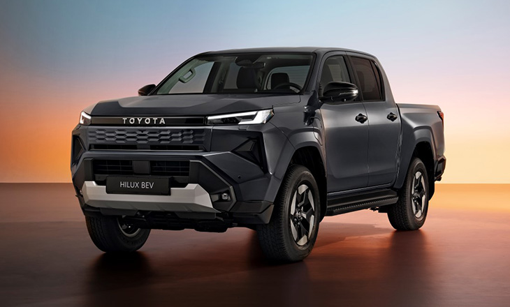Toyota Hilux 2026
