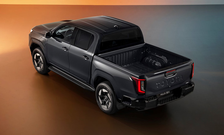 Toyota Hilux 2026