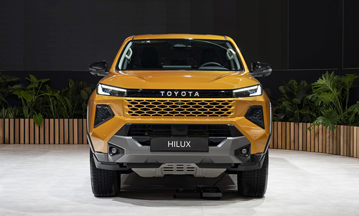 Toyota Hilux 2026