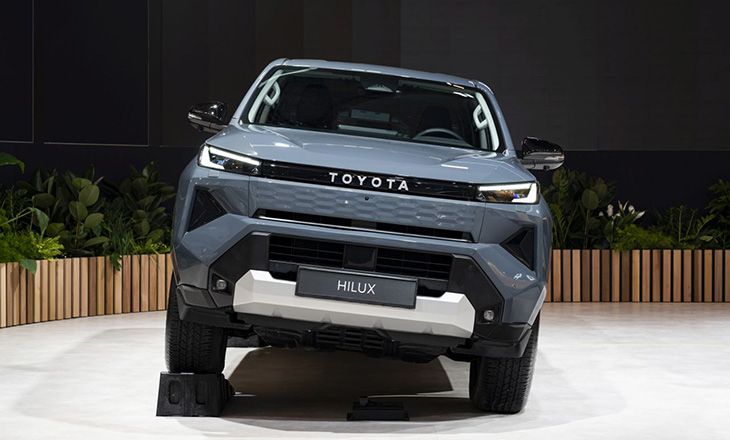 Toyota Hilux 2026