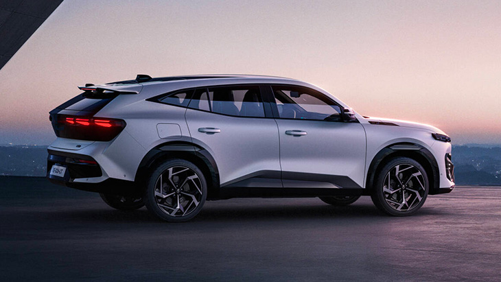 Renault Filante 2026