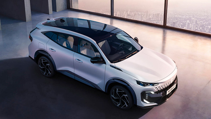 Renault Filante 2026