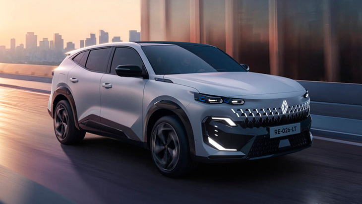 Renault Filante 2026