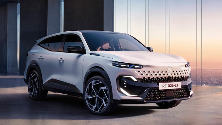 Renault Filante 2026