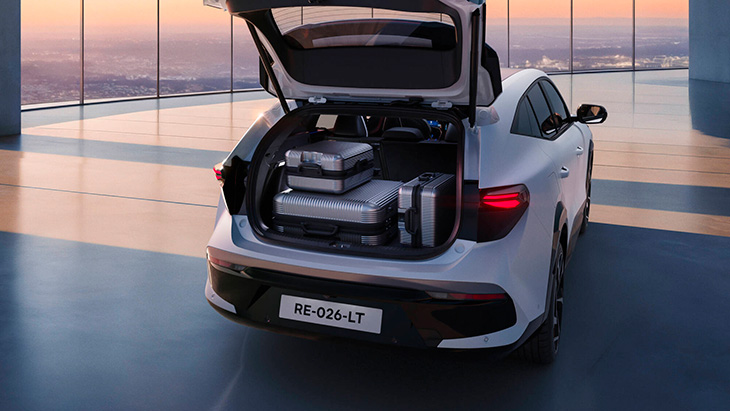 Renault Filante 2026