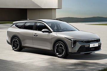 Kia rozszerza w Europie gam� modelow� K4, wprowadzaj�c K4 Kombi