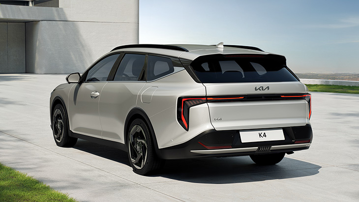 KIA K4 Kombi 2026