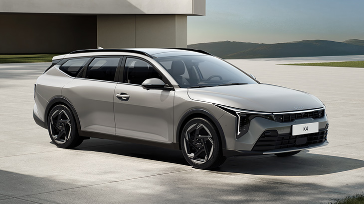 KIA K4 Kombi 2026