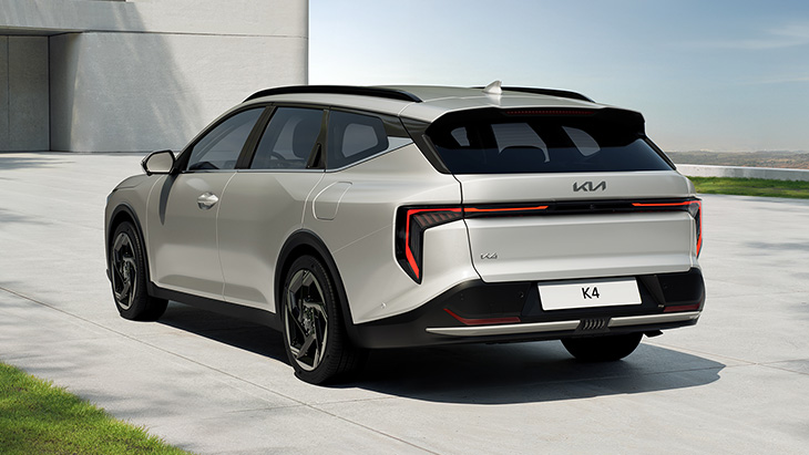 KIA K4 Kombi 2026