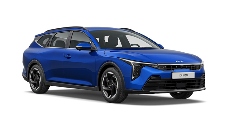 KIA K4 Kombi 2026