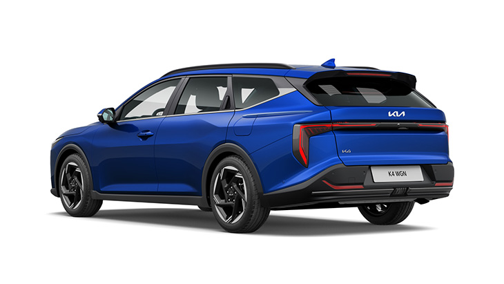 KIA K4 Kombi 2026