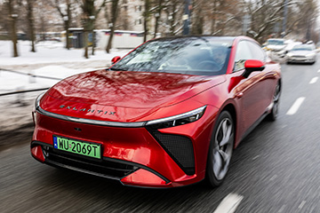 Luksusowe modele Exlantix ES i ET dost�pne do premierowych jazd testowych