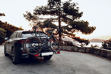 Baga�nik na hak - bezpieczny spos�b transportu rower�w