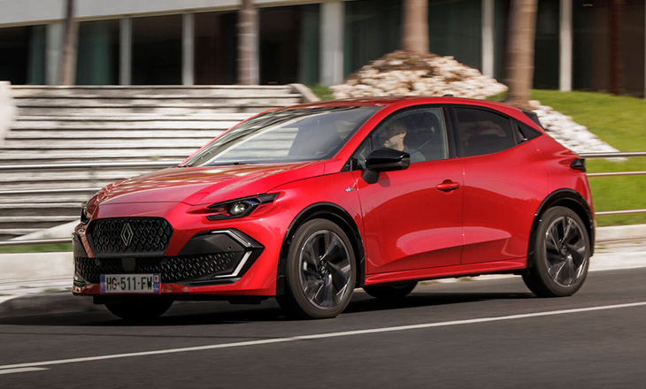 Renault Clio 2026