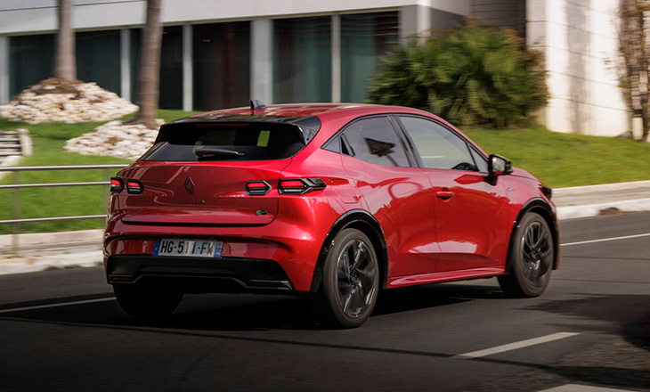Renault Clio 2026