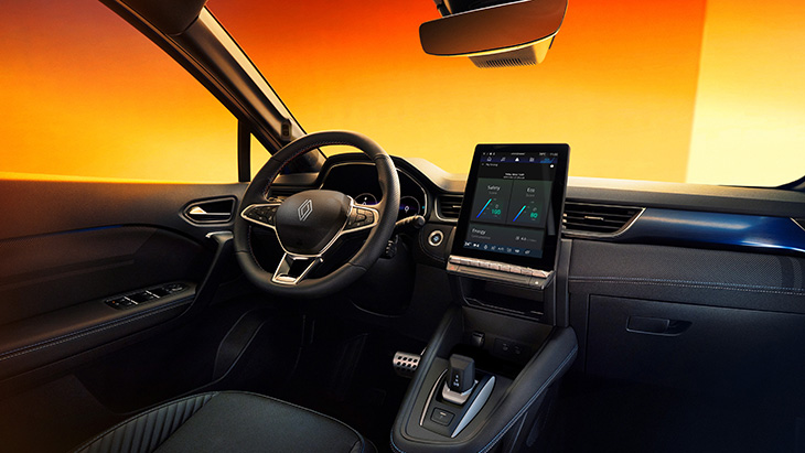 Renault Captur 2026