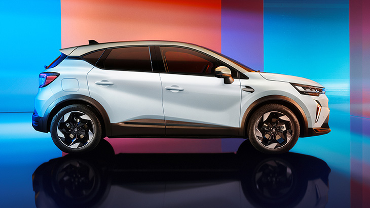 Renault Captur 2026