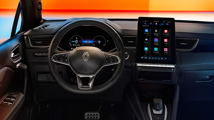Renault Captur 2026