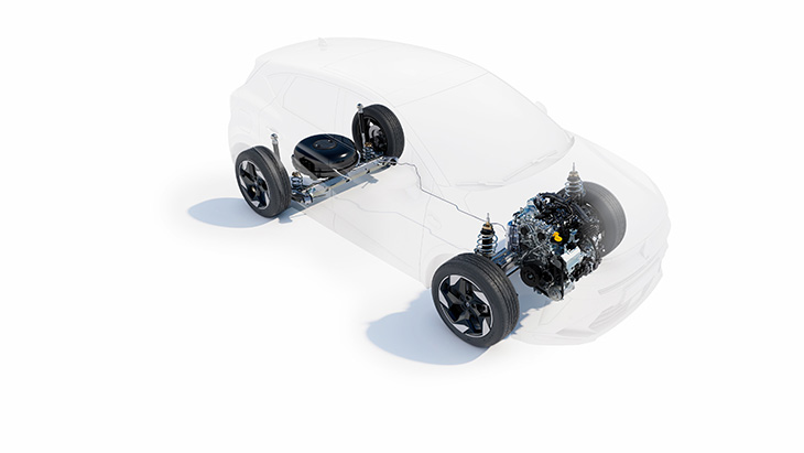 Renault Captur 2026