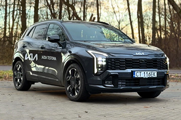 Kia Sportage od 100 250 z� netto? Poznaj najlepsze okazje wyprzeda�owe w Autopol! 