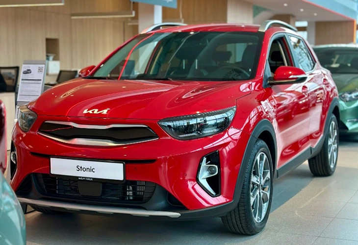 Kia Stonic Przedlift