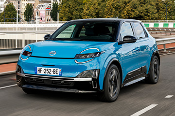 Pe�na oferta Nissana Micra 2026
