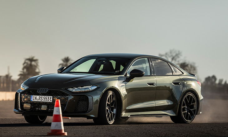 Audi RS5 2026