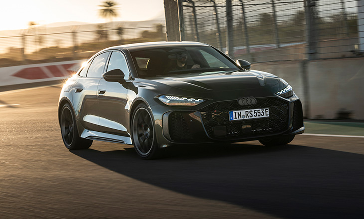 Audi RS5 2026